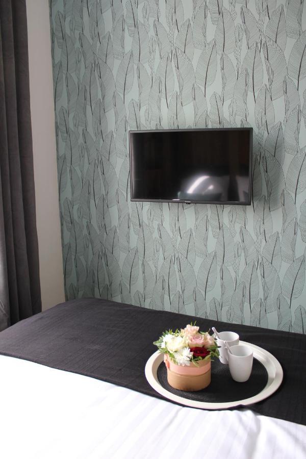 Residence Esmeralda Meuble De Tourisme 3 Etoiles روشفور المظهر الخارجي الصورة
