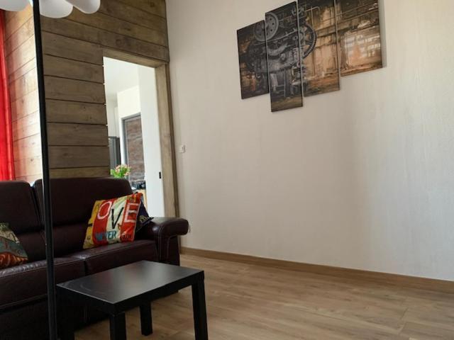 Residence Esmeralda Meuble De Tourisme 3 Etoiles روشفور المظهر الخارجي الصورة