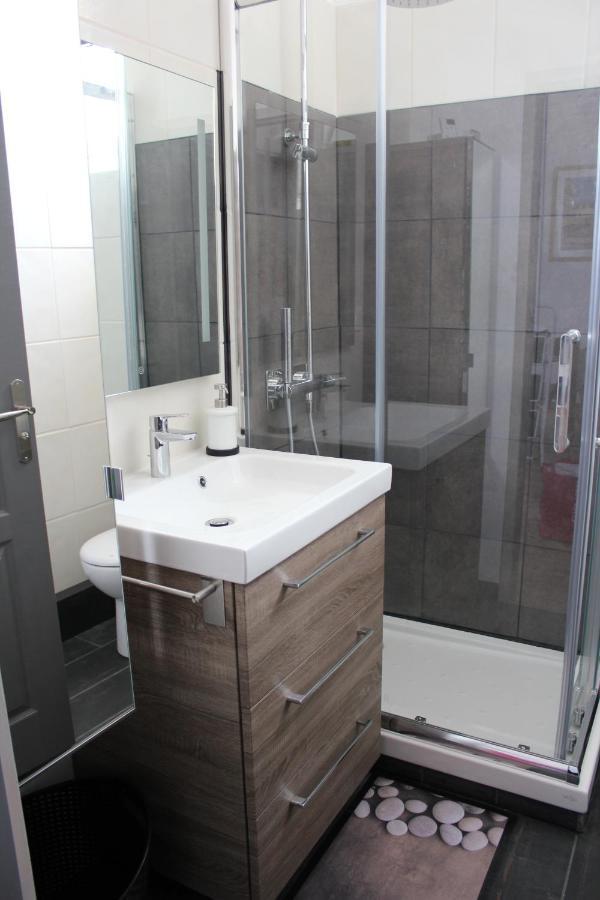 Residence Esmeralda Meuble De Tourisme 3 Etoiles روشفور المظهر الخارجي الصورة