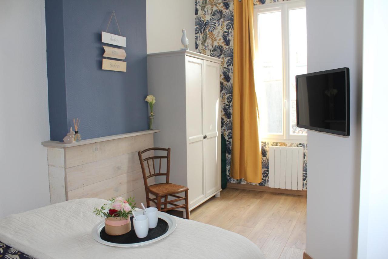 Residence Esmeralda Meuble De Tourisme 3 Etoiles روشفور المظهر الخارجي الصورة