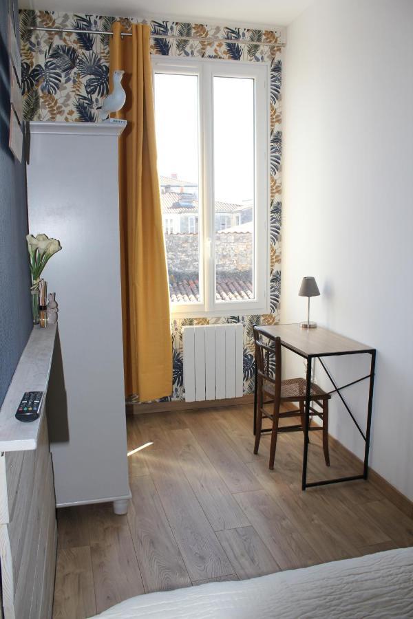 Residence Esmeralda Meuble De Tourisme 3 Etoiles روشفور المظهر الخارجي الصورة