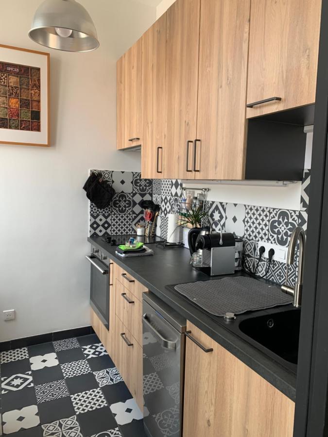 Residence Esmeralda Meuble De Tourisme 3 Etoiles روشفور المظهر الخارجي الصورة